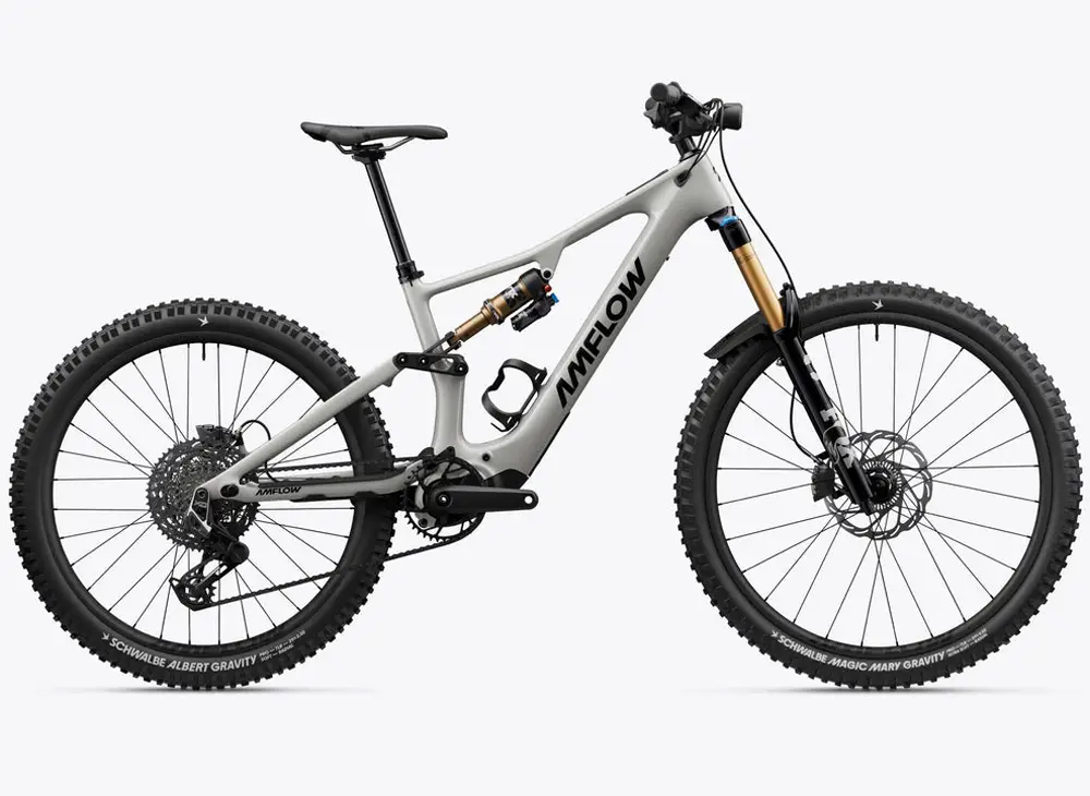 AMFLOW PX Carbon Pro