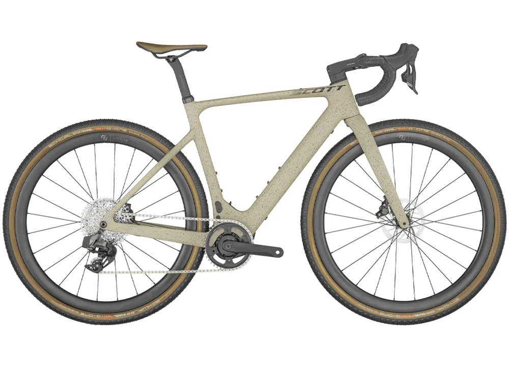 SCOTT Solace Gravel eRide 20