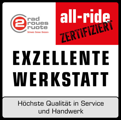 Werkstattzertifizierung