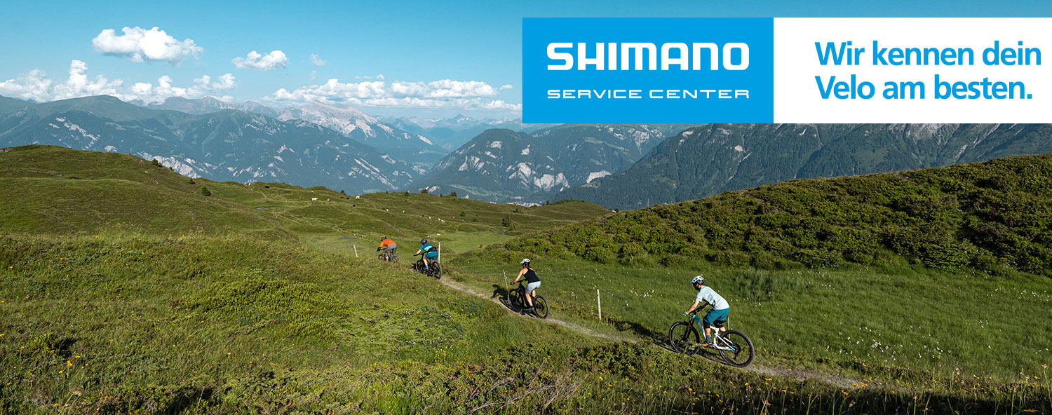 Shimano Service Center